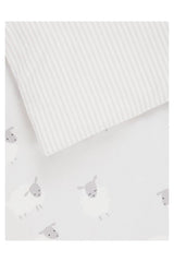 Cute Lambs Kids Baby Duvet Cover Set 100x150 - Swordslife