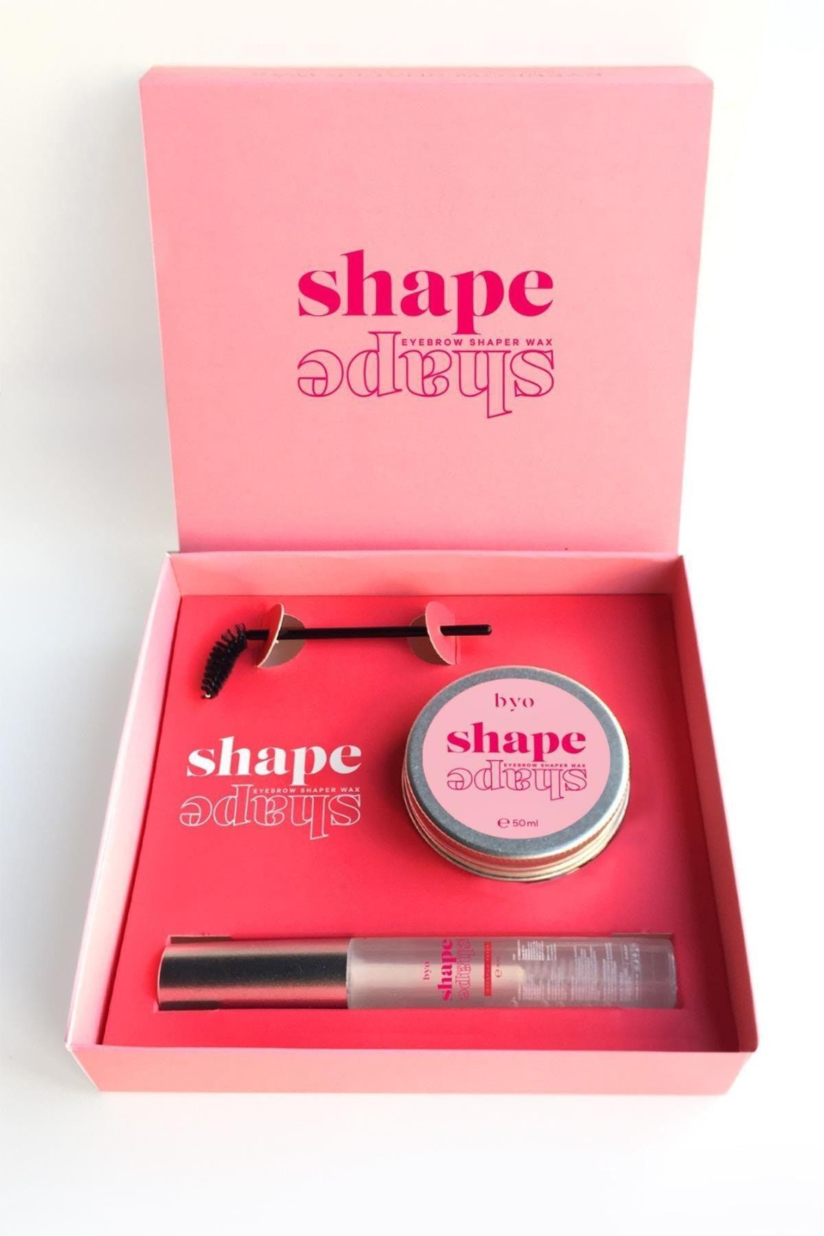 Shape Eyebrow Shaping Wax And Eyebrow Care