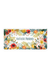 Keskin Color 12*26 Weekly Planner