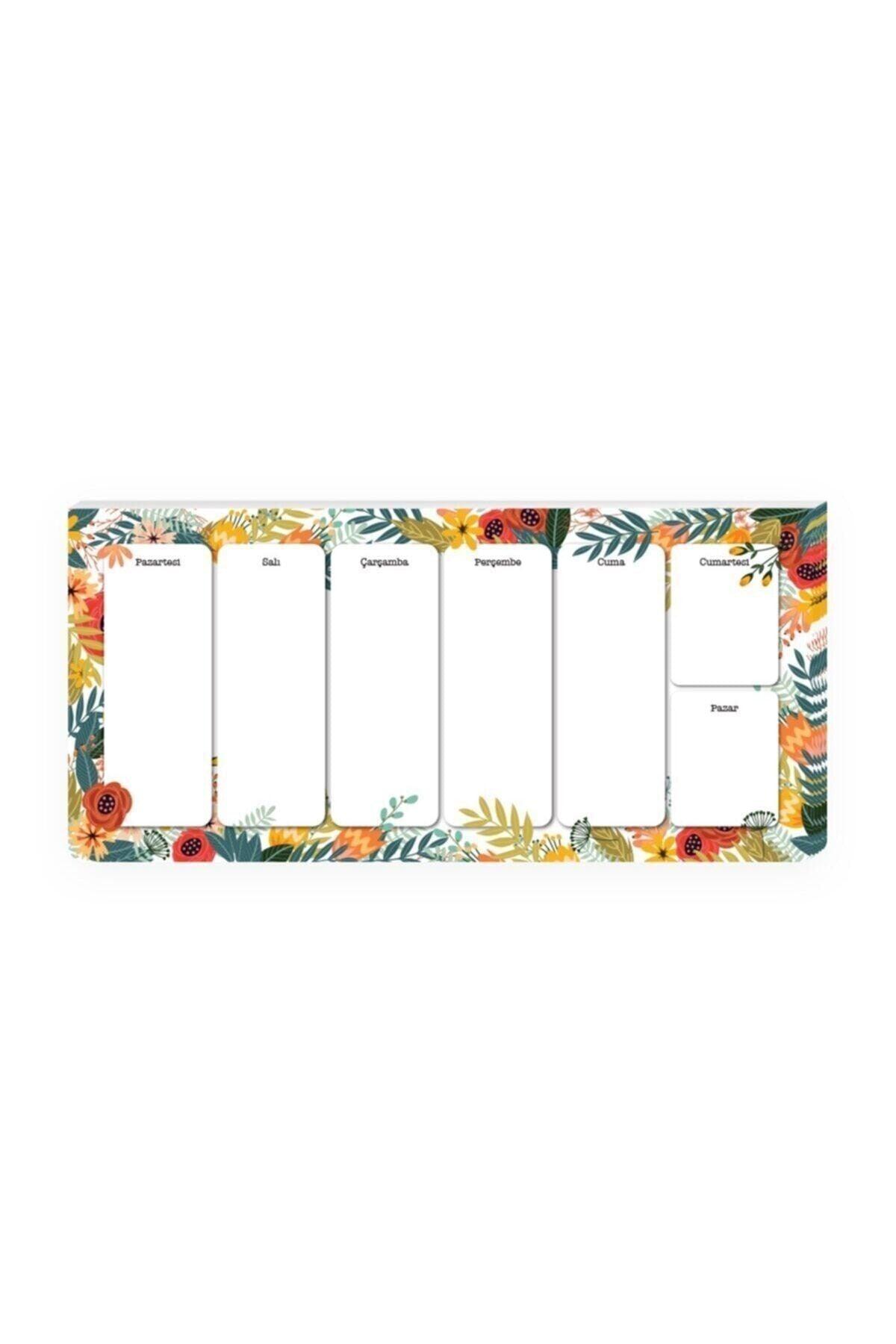 Keskin Color 12*26 Weekly Planner