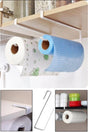 Under Shelf Paper Towel Rack