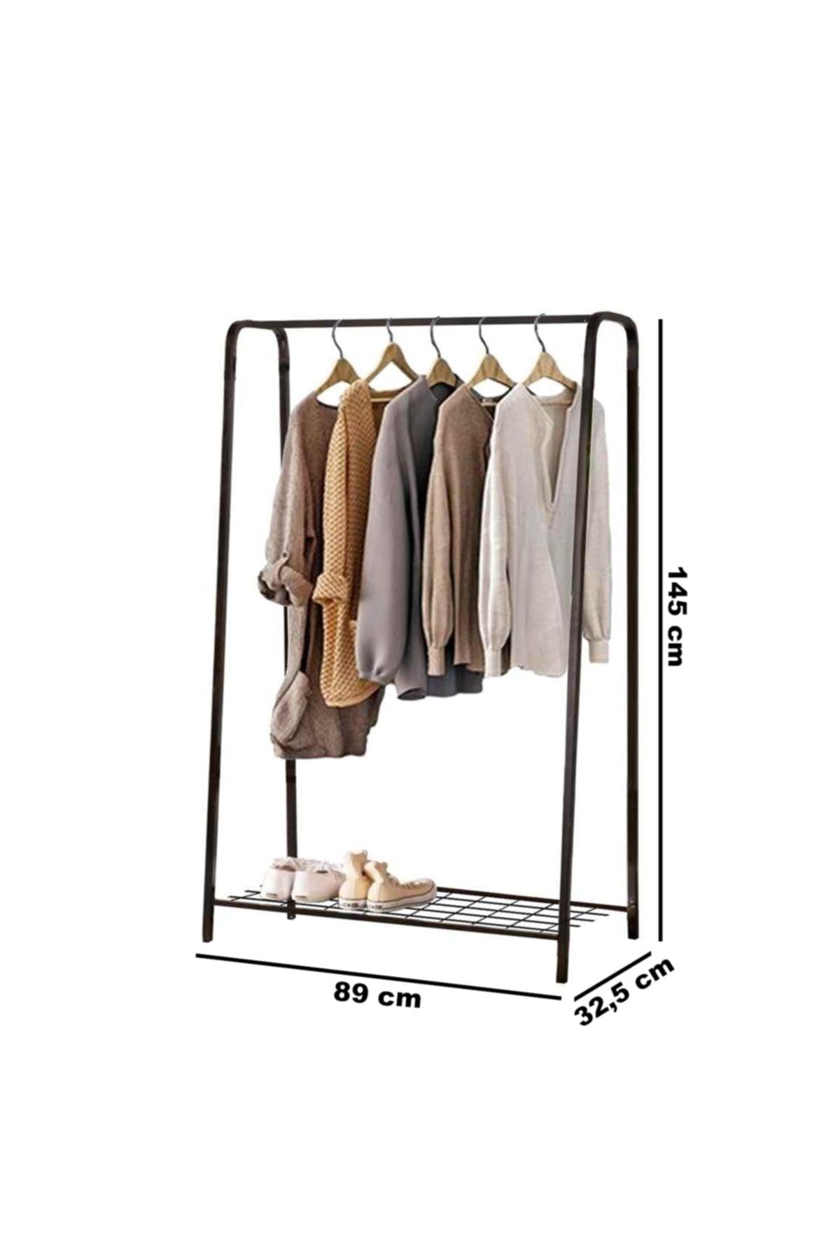 Shoe Rack Garment Hanger Metal