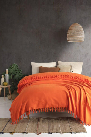 Sydney Double Cotton Pique 200x230 Cm - Swordslife