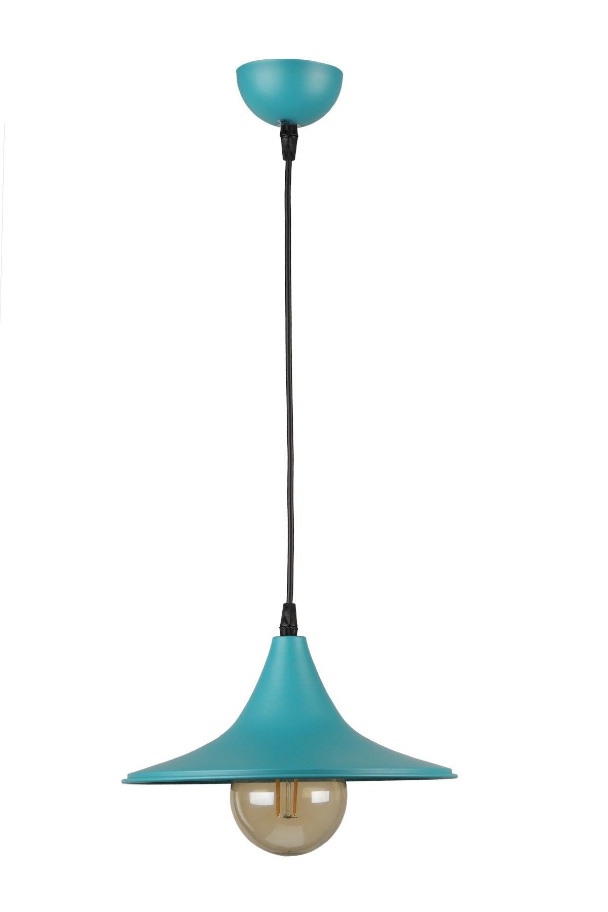 Chile Single Chandelier Turquoise - Swordslife