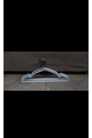 Silicone Coated Wire Strap Non Slip Hanger Thin