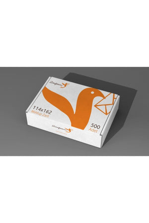 Silicone Square Letter Envelope 11