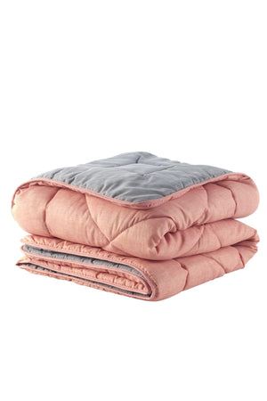 Silicone Duvet Single Maxicolor Powder - Swordslife