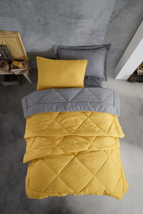 Silicone Duvet Single Maxicolor Yellow - Swordslife