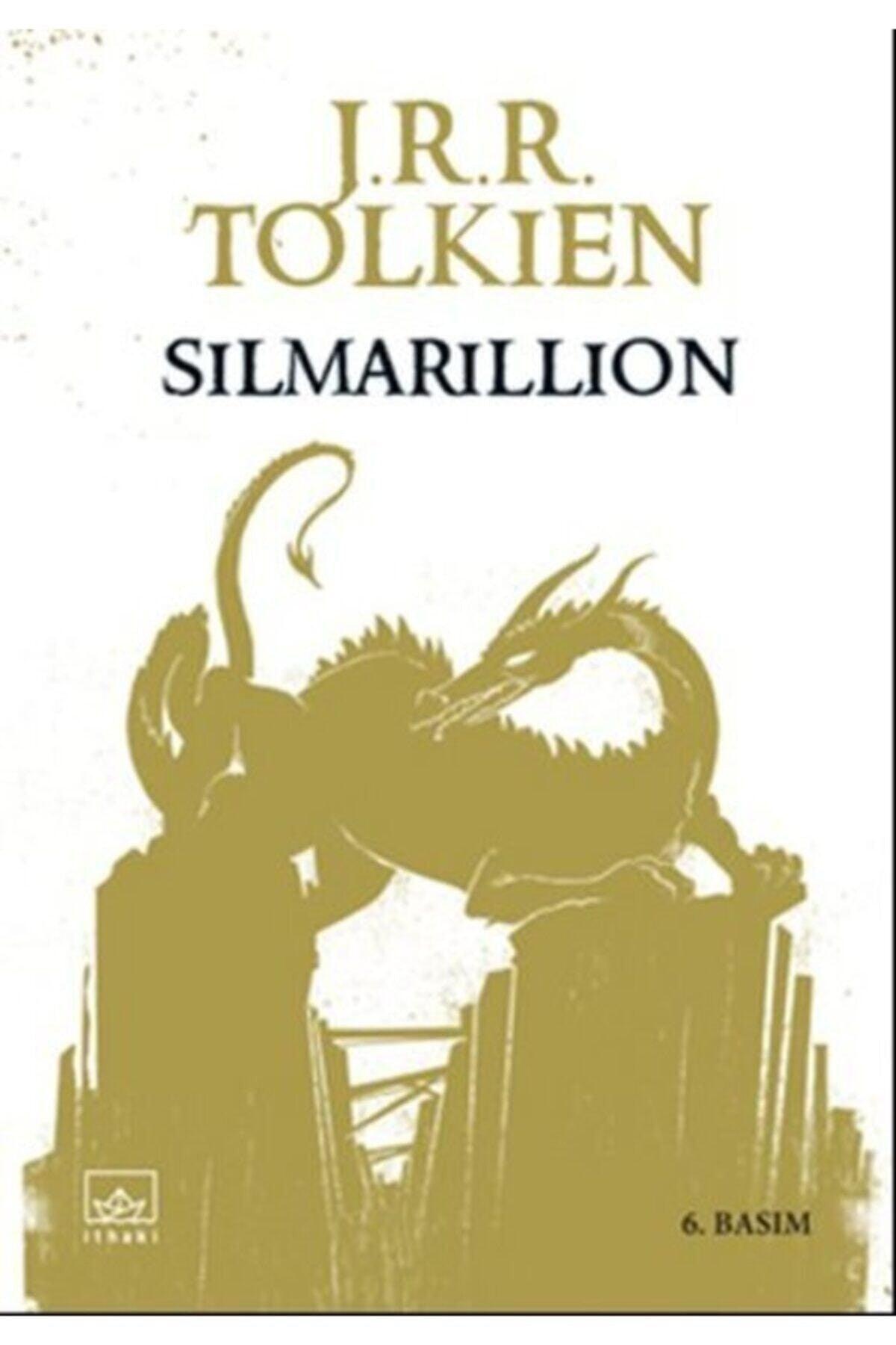 The Silmarillion - JRR Tolkien - Swordslife