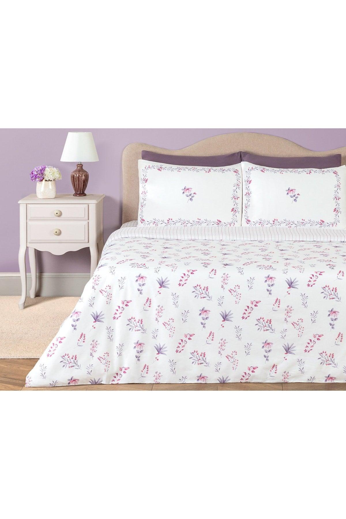 Silvie Double Ranforce Duvet Cover Set - Swordslife