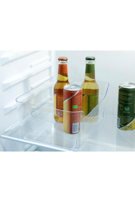 Simple Plastic KITCHEN ORGANIZER 5 L Transparent - Swordslife