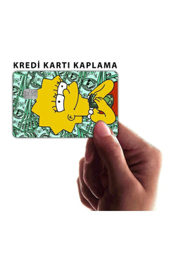 Credit Card Protective Skin Sticker for Contactless Payments