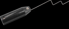Wire set for single-stitch door locks, 2 pieces