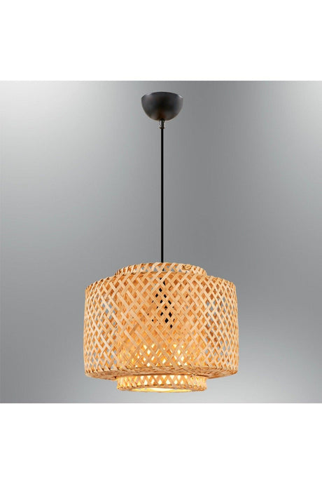 Sinnerlig Bamboo Chandelier 25x20cm - Swordslife