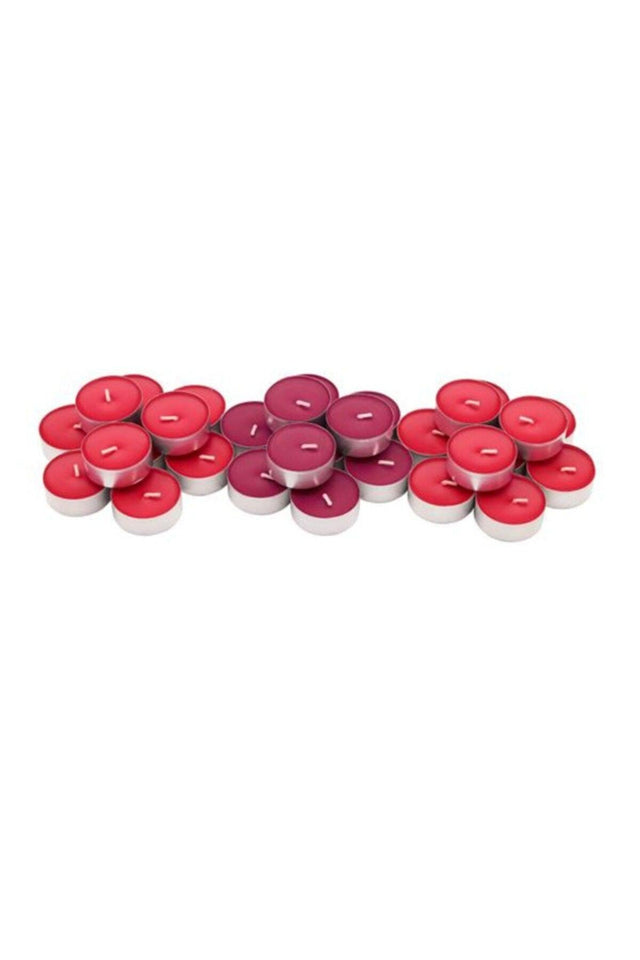 Sınnlıg Scented Tealight Red Fruits 30 Pcs - Swordslife