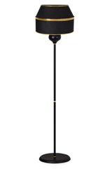 Sioples Floor Lamp Gold-black Lmbd-62 - Swordslife