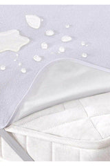 Liquid Proof Baby Child Bed Protector Mattress - Swordslife