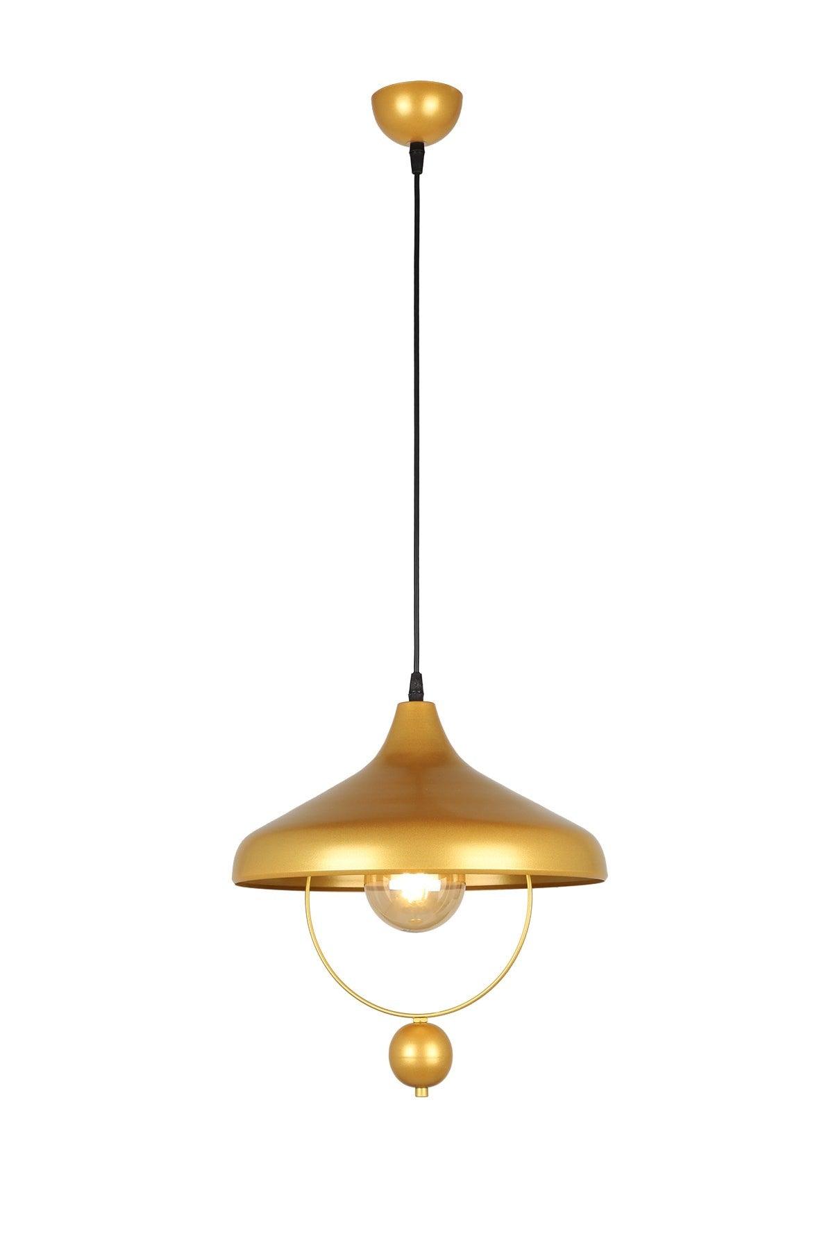 Celestial Single Chandelier Gold - Swordslife