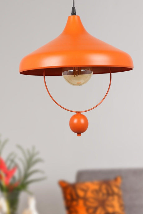 Göksel Single Chandelier Orange - Swordslife