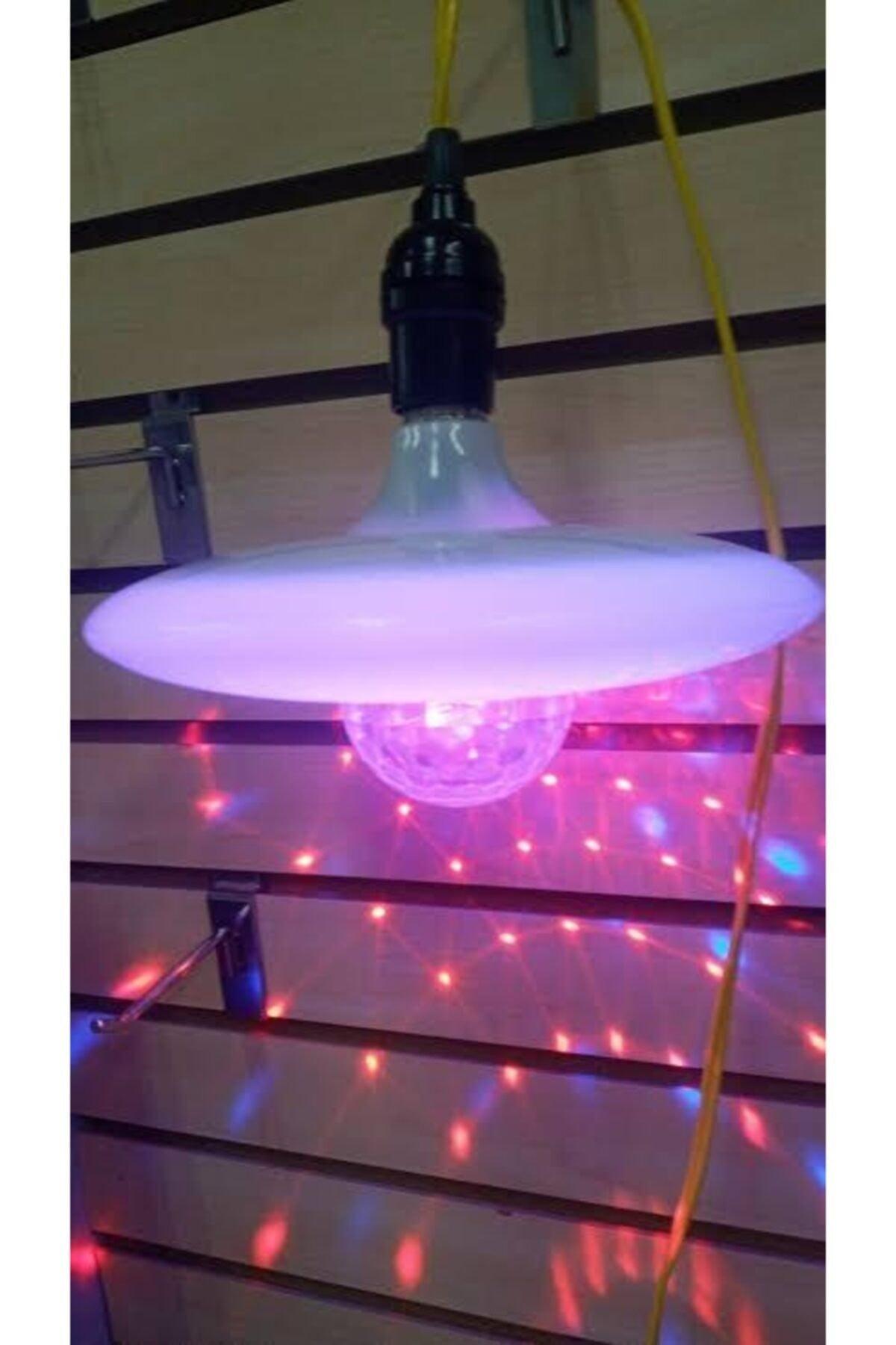 Smart Ufo Bluetooth Crystal Ball Led Bulb