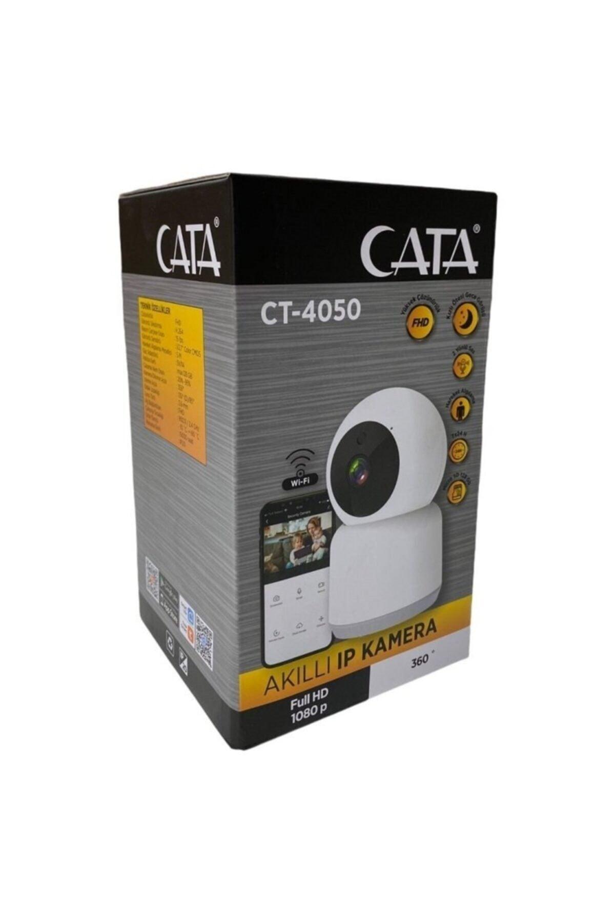 Smart Wifi Camera 1080p Ct-4050