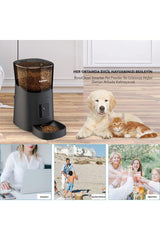 Smarter Pet Feeder 1080p Adjustable