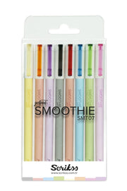 Smoothie Gel 8 Pcs Blister