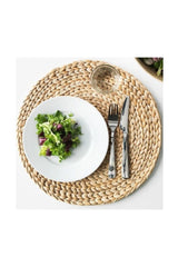 Soare Straw Weave Placemat Placemat - Swordslife