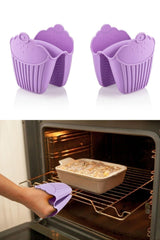 Soft Chef Silicone Oven Holder 1 Piece - Swordslife