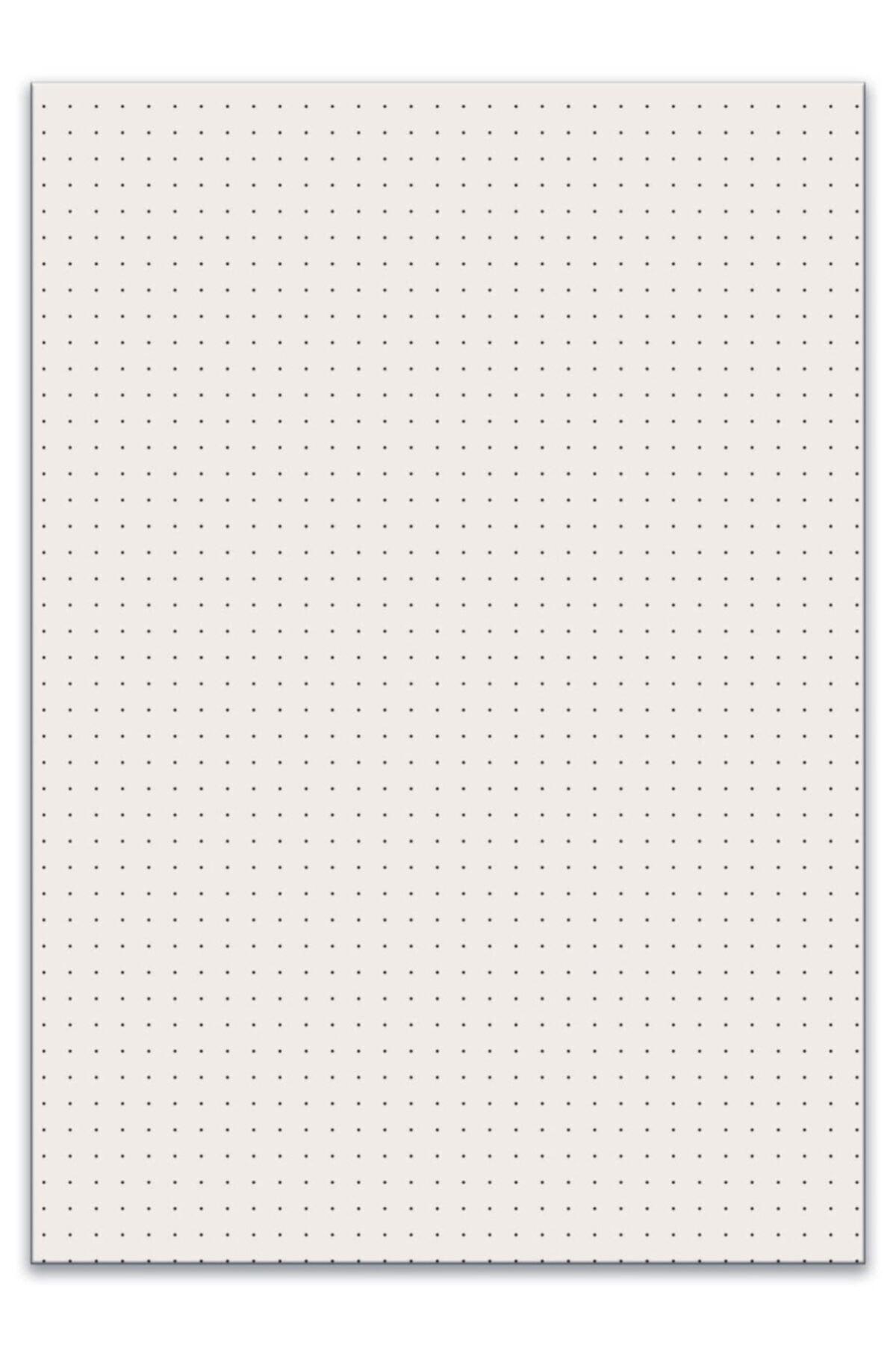 Softbook Dotted Notebook 15.5x23 Cm Kraft