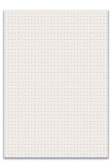 Softbook Dotted Notebook 15.5x23 Cm Kraft