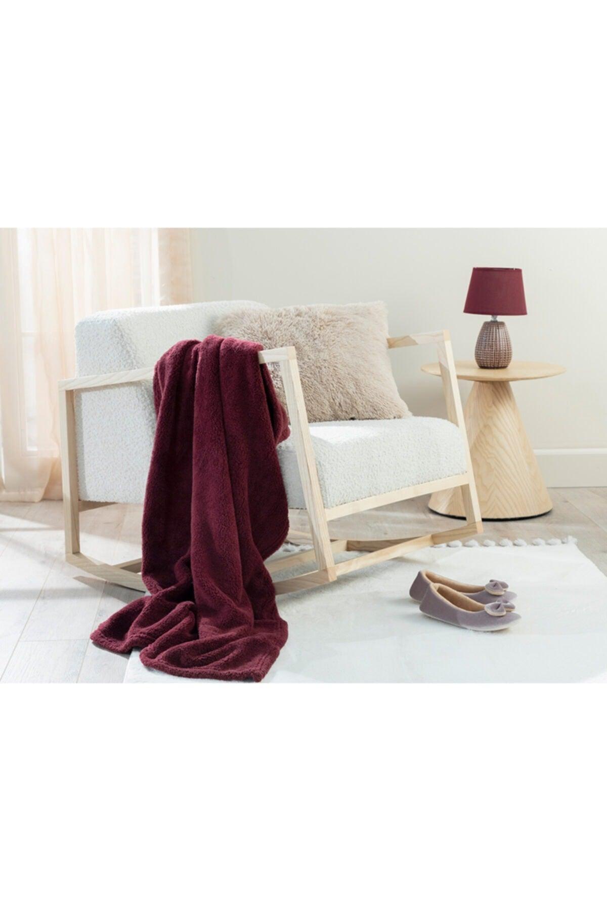 Softy Wellsoft Tv Blanket 120x170 Cm Cherry - Swordslife