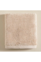 Solid Face Towel 50x90 Cm Beige - Swordslife