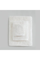 Solid Face Towel 50x90 Cm Ecru - Swordslife