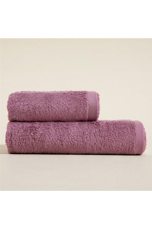 Solid Face Towel 50x90 cm Orchid - Swordslife