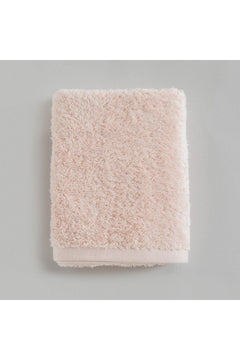Baby face towel 50 x 90 cm cotton and bamboo blend
