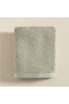 Soft Bamboo Face Towel for Sensitive Skin