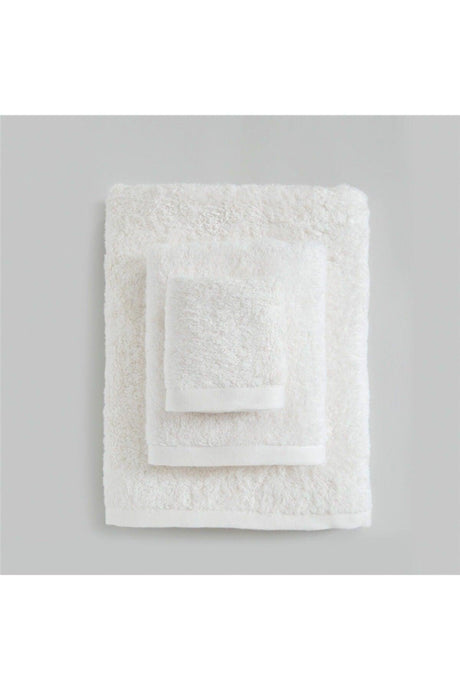 Solid Hand Towel 30x50 Cm Ecru - Swordslife