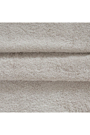 Solid Hand Towel 30x50 Cm Sand Beige - Swordslife
