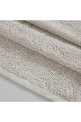 Solid Hand Towel 30x50 Cm Sand Beige - Swordslife