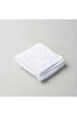 Solid Hand Towel 30x50 Cm White - Swordslife