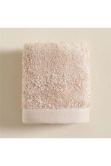 Solid Hand Towel 33x33 Cm Beige - Swordslife