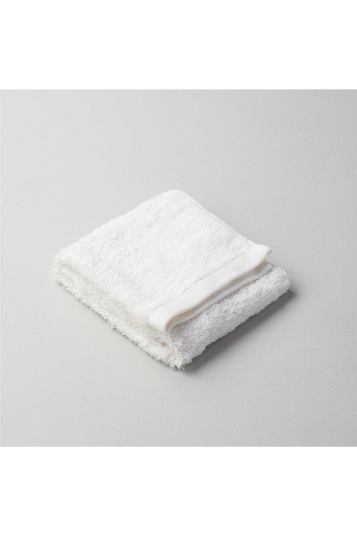 Solid Hand Towel 33x33 Cm Ecru - Swordslife