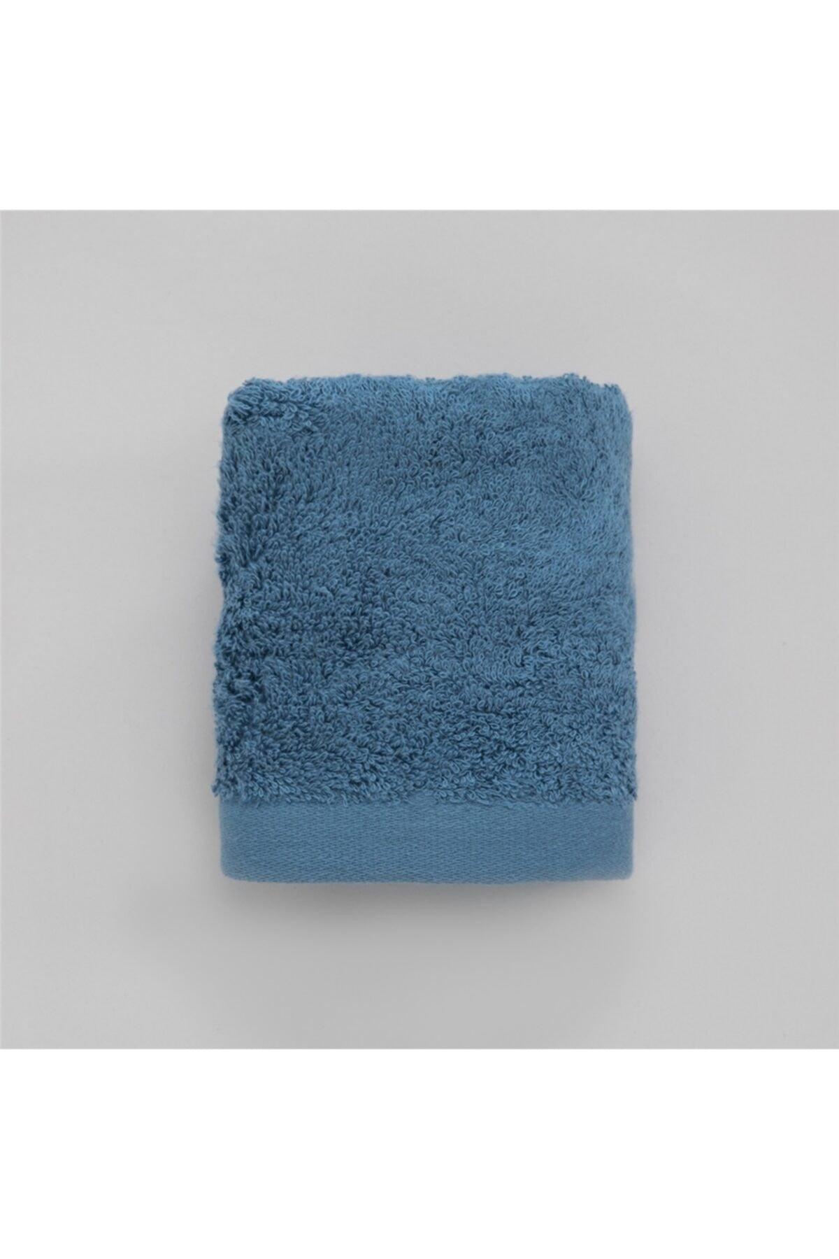 Solid Hand Towel 33x33 Cm Midnight Blue - Swordslife