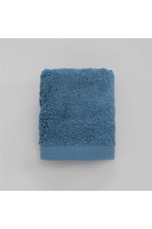 Solid Hand Towel 33x33 Cm Midnight Blue - Swordslife