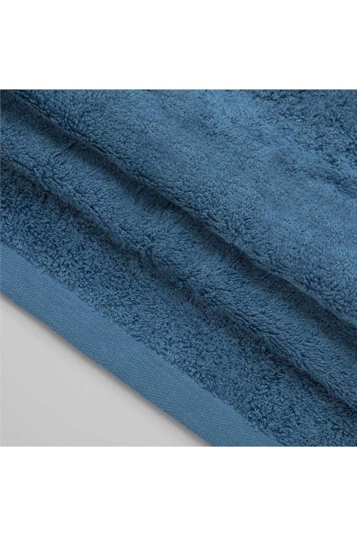 Solid Hand Towel 33x33 Cm Midnight Blue - Swordslife
