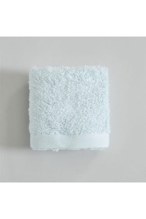 Solid Hand Towel 33x33 Cm Light Aqua - Swordslife