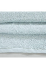 Solid Hand Towel 33x33 Cm Light Aqua - Swordslife