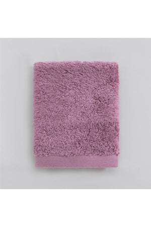 Solid Hand Towel 33x33 Cm Orchid