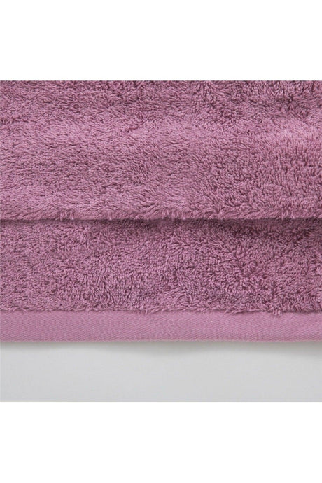 Solid Hand Towel 33x33 Cm Orchid